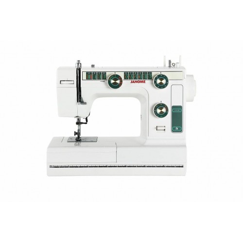 Швейная машина Janome LE 22/394 (белый) 1