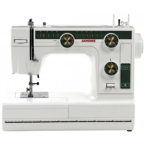 Швейная машина Janome LE 22/394 (белый) 2