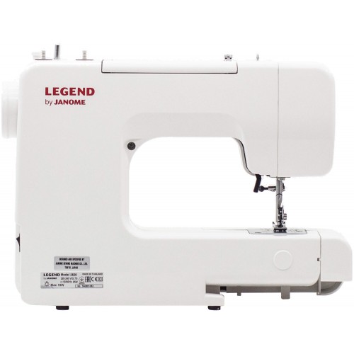 Швейная машина Janome Legend 2520 (белый) 3