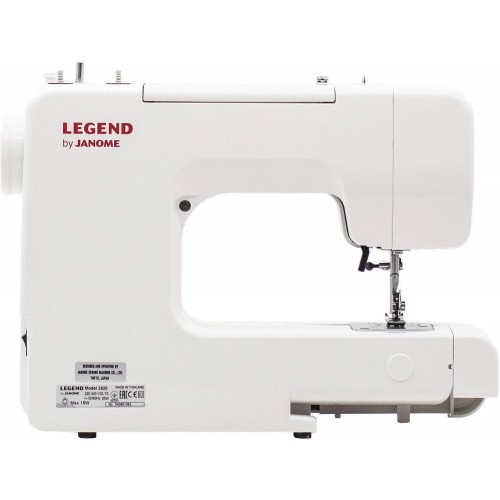 Швейная машина Janome Legend 2520 (белый) 9