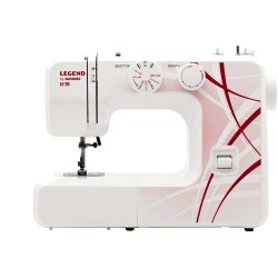 Швейная машина Janome Legend LE-20 (белый)