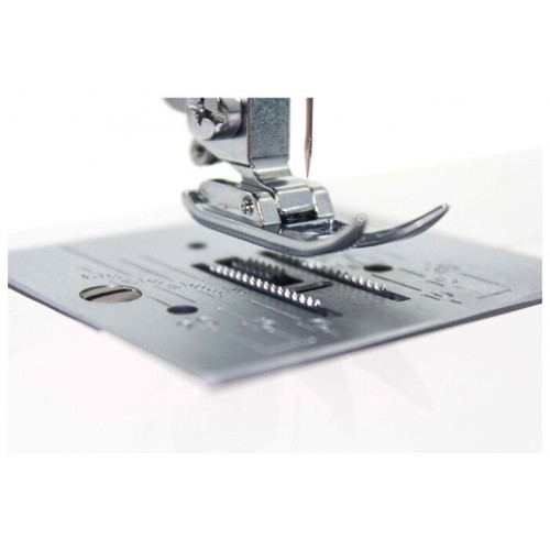 Швейная машина Janome Legend LE 25 (белый/голубой) 4