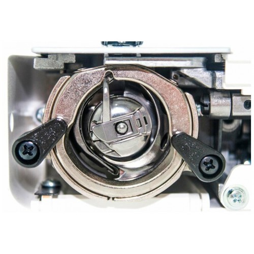 Швейная машина Janome Legend LE 25 (белый/голубой) 5