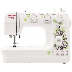 Швейная машина Janome LEGEND LE30 (белый)