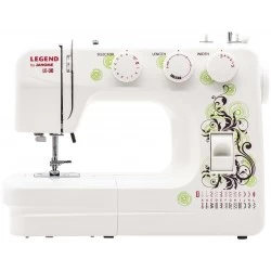 Швейная машина Janome LEGEND LE30 (белый)