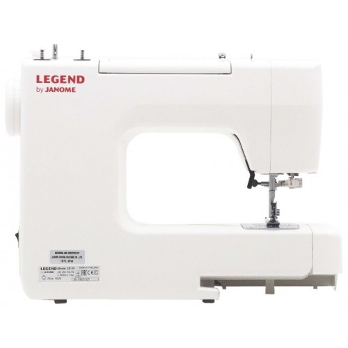 Швейная машина Janome LEGEND LE35 (белый) 1