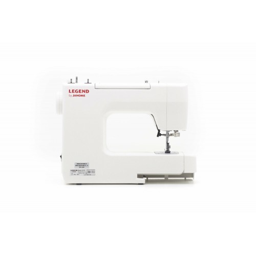 Швейная машина Janome LEGEND LE35 (белый) 7