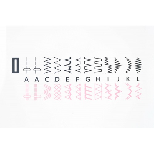 Швейная машина Janome LEGEND LE35 (белый) 8