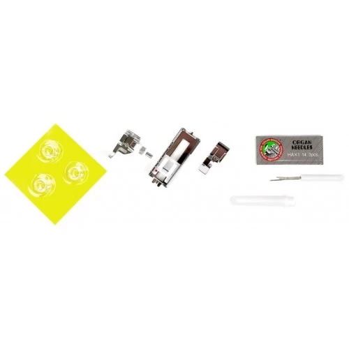 Швейная машина Janome LW-10 (белый) 7