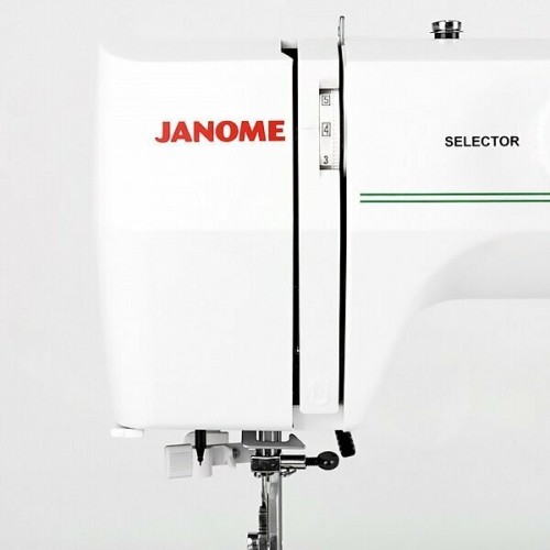 Швейная машина Janome LW-30 (белый) 4