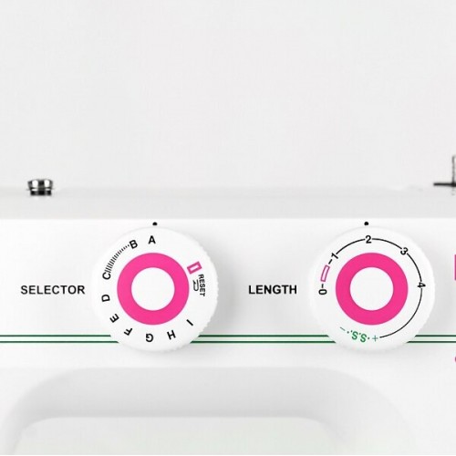 Швейная машина Janome LW-30 (белый) 8