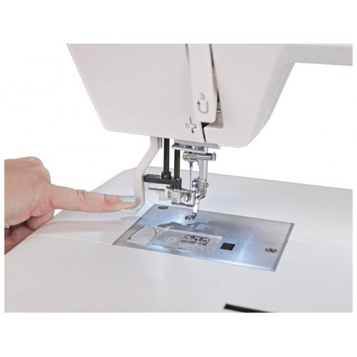 Швейная машина Janome Memory Craft 500Е (белый) 4