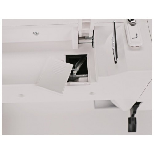 Швейная машина Janome Memory Craft 500Е (белый) 5