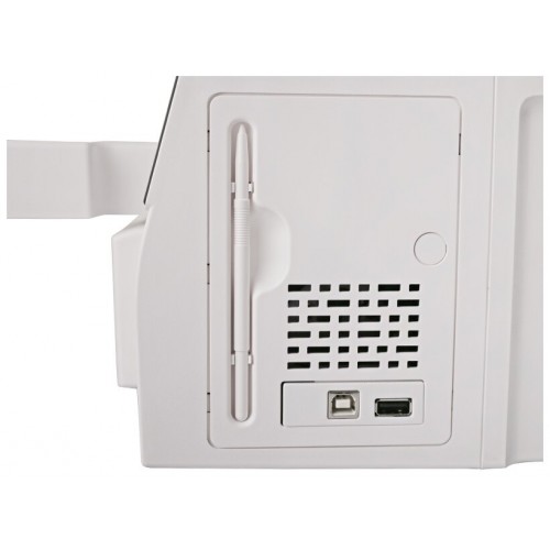 Швейная машина Janome Memory Craft 500Е (белый) 6