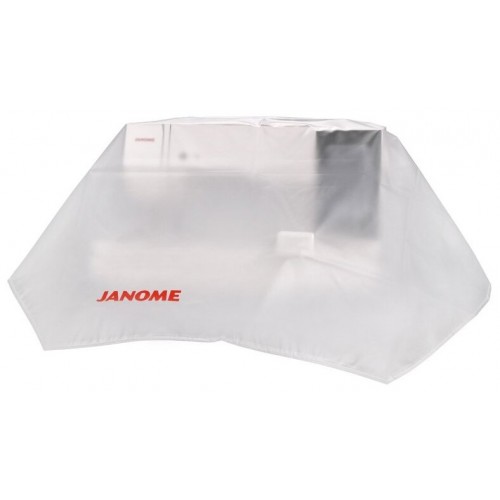 Швейная машина Janome Memory Craft 500Е (белый) 8