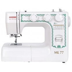 Швейная машина Janome ML77 (белый)