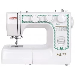 Швейная машина Janome ML77 (белый)