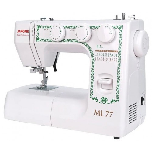 Швейная машина Janome ML77 (белый) 1