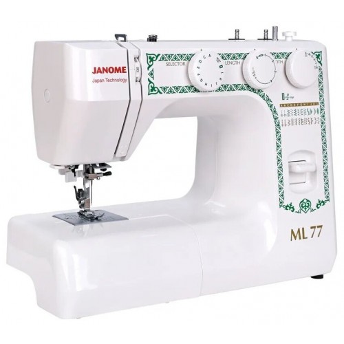 Швейная машина Janome ML77 (белый) 2