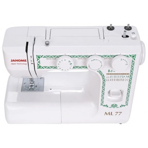Швейная машина Janome ML77 (белый) 3