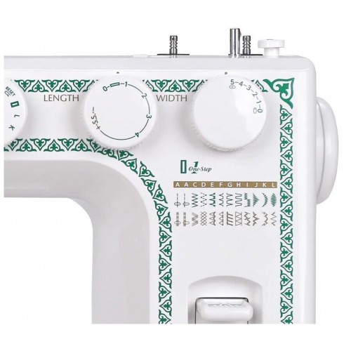 Швейная машина Janome ML77 (белый) 5