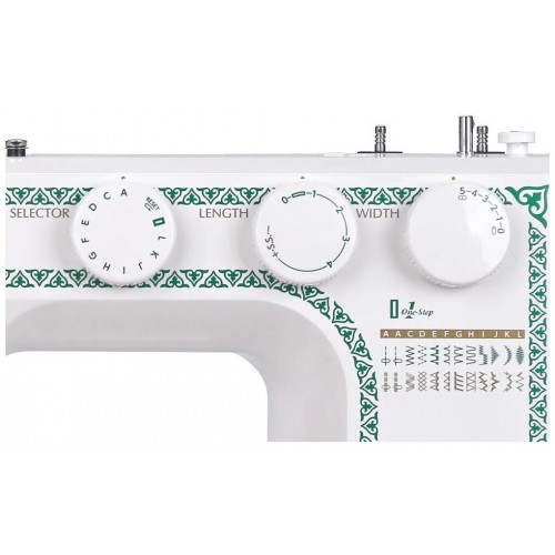 Швейная машина Janome ML77 (белый) 6