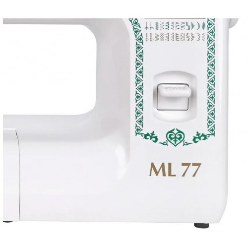 Швейная машина Janome ML77 (белый) 7