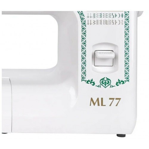 Швейная машина Janome ML77 (белый) 9