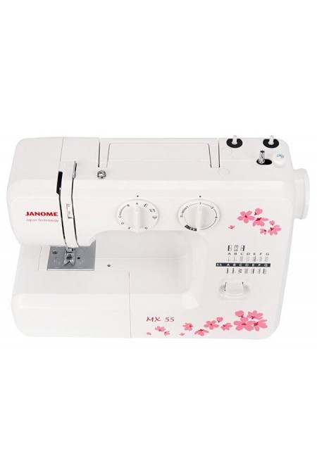 Швейная машина Janome MX 55 (белый) 1