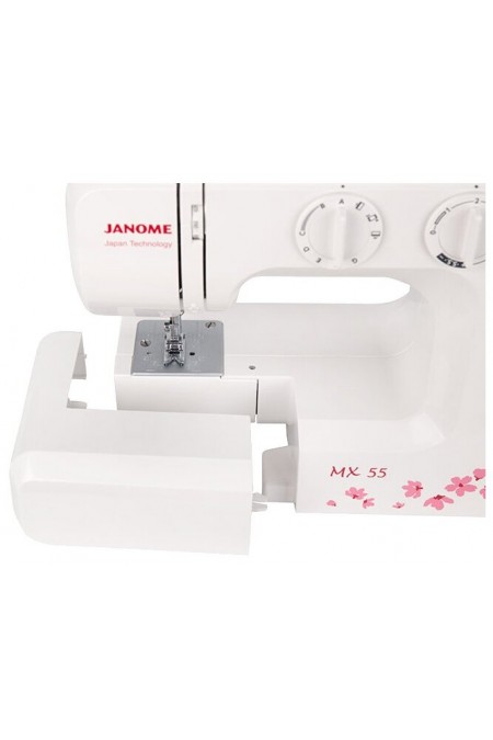 Швейная машина Janome MX 55 (белый) 4