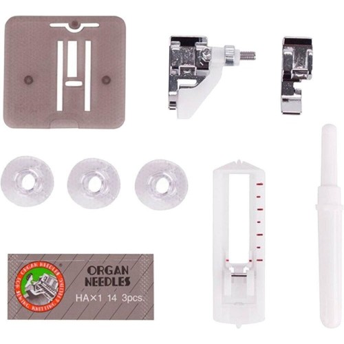 Швейная машина Janome MX 55 (белый) 6