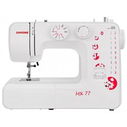 Швейная машина Janome MX 77 (белый)