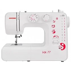 Швейная машина Janome MX 77 (белый)