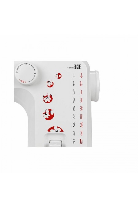 Швейная машина Janome MX 77 (белый) 3