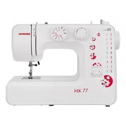 Швейная машина Janome My Excel 77 (белый)