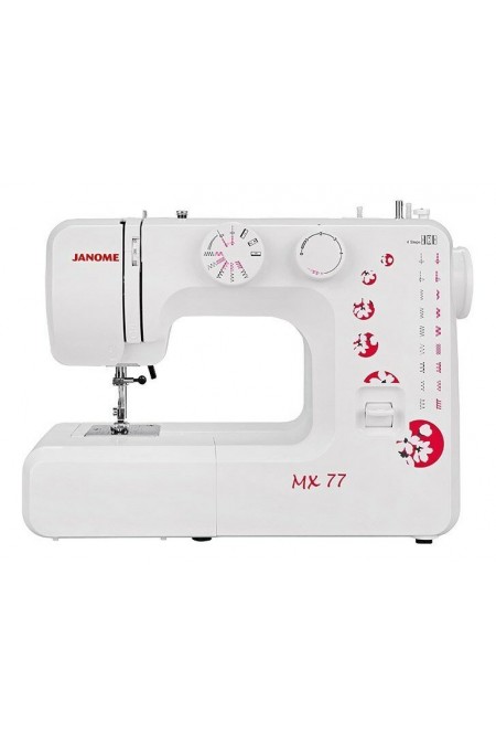 Швейная машина Janome My Excel 77 (белый) 