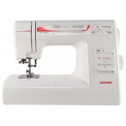 Швейная машина Janome My Excel W23U (белый)
