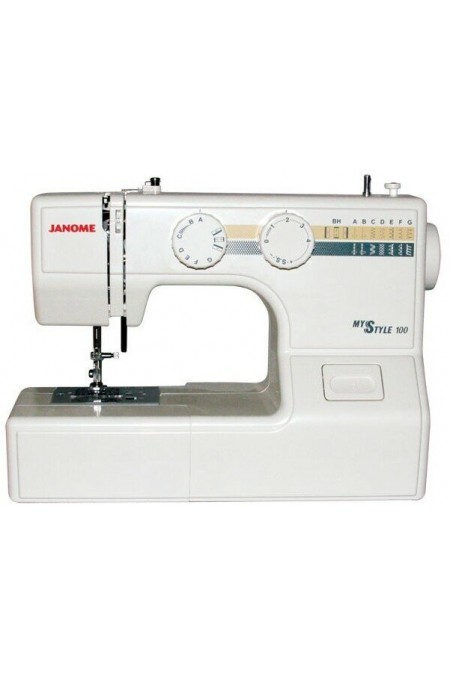 Швейная машина Janome My Style 100 (белый) 