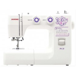 Швейная машина Janome PS-25 (белый)