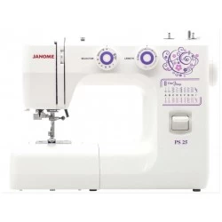 Швейная машина Janome PS-25 (белый)