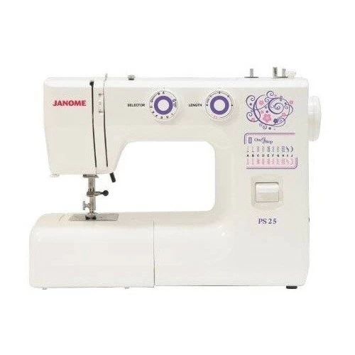 Швейная машина Janome PS-25 (белый) 