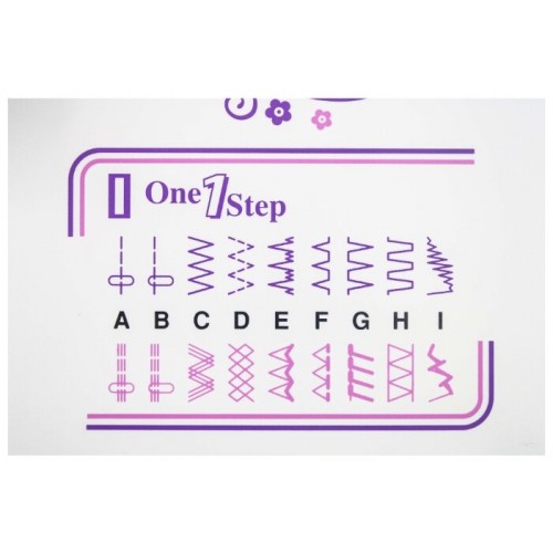 Швейная машина Janome PS-25 (белый) 5