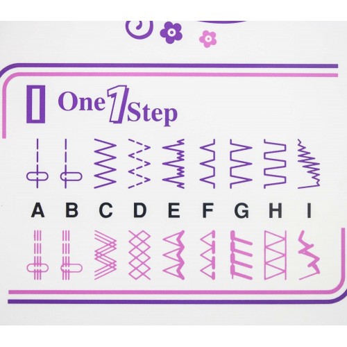 Швейная машина Janome PS-25 (белый) 9