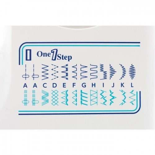 Швейная машина Janome PS 35 (белый) 7