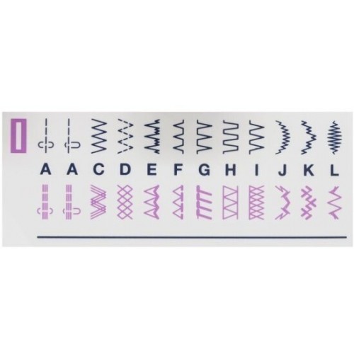 Швейная машина Janome S-24 (белый) 3