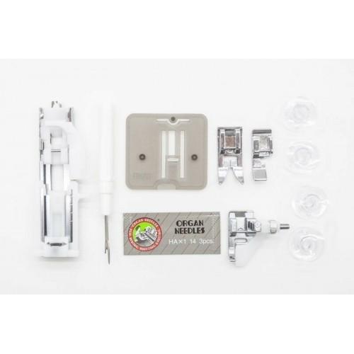 Швейная машина Janome S-24 (белый) 5