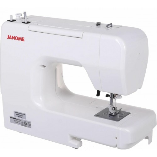 Швейная машина Janome S-24 (белый) 9