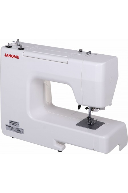Швейная машина Janome Sew Line 500S (белый/розовый) 3