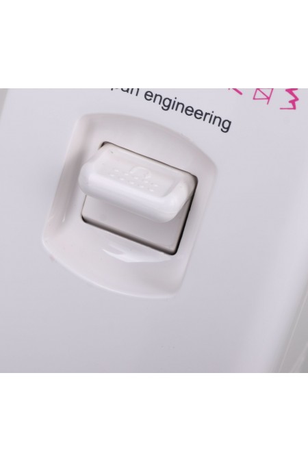 Швейная машина Janome Sew Line 500S (белый/розовый) 5