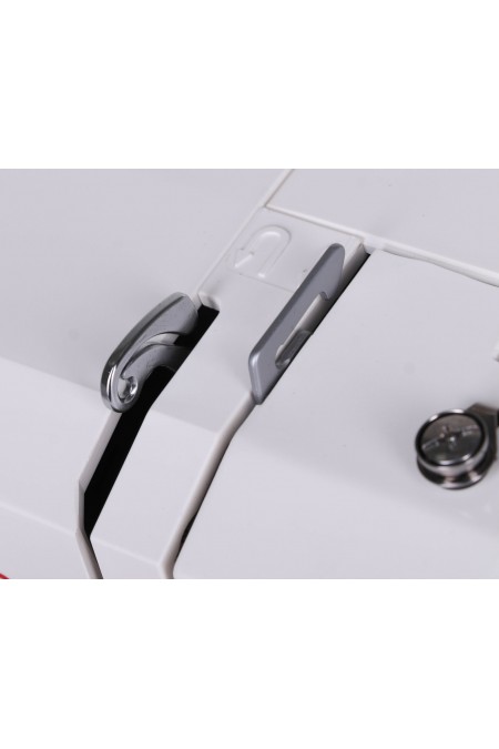 Швейная машина Janome Sew Line 500S (белый/розовый) 9